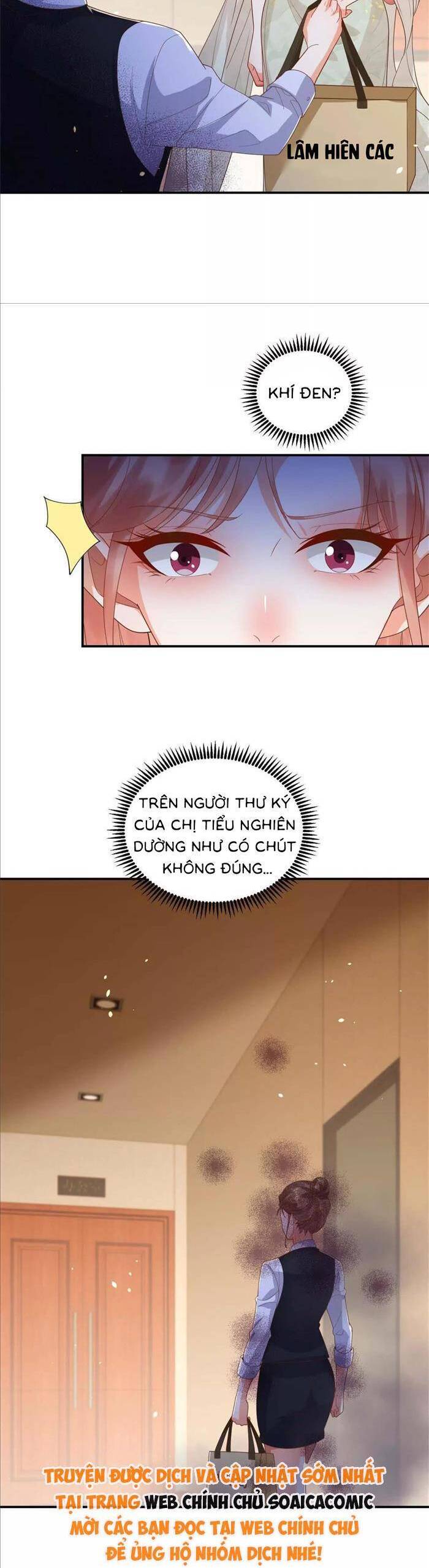 Cô Vợ Nhỏ Cứ Thích Phá Vỡ Hình Tượng Chapter 29 - 3