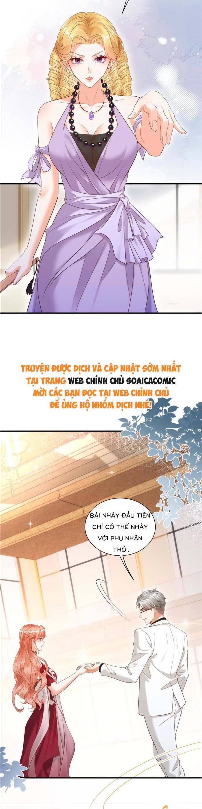 Cô Vợ Nhỏ Cứ Thích Phá Vỡ Hình Tượng Chapter 29 - 23