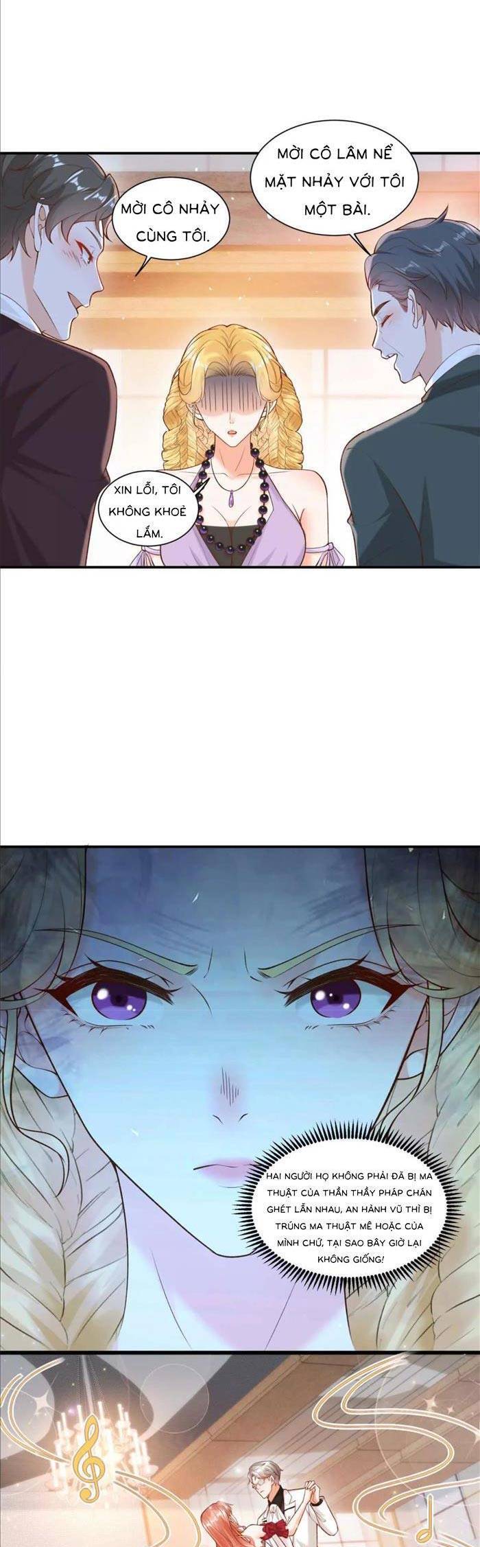 Cô Vợ Nhỏ Cứ Thích Phá Vỡ Hình Tượng Chapter 29 - 25