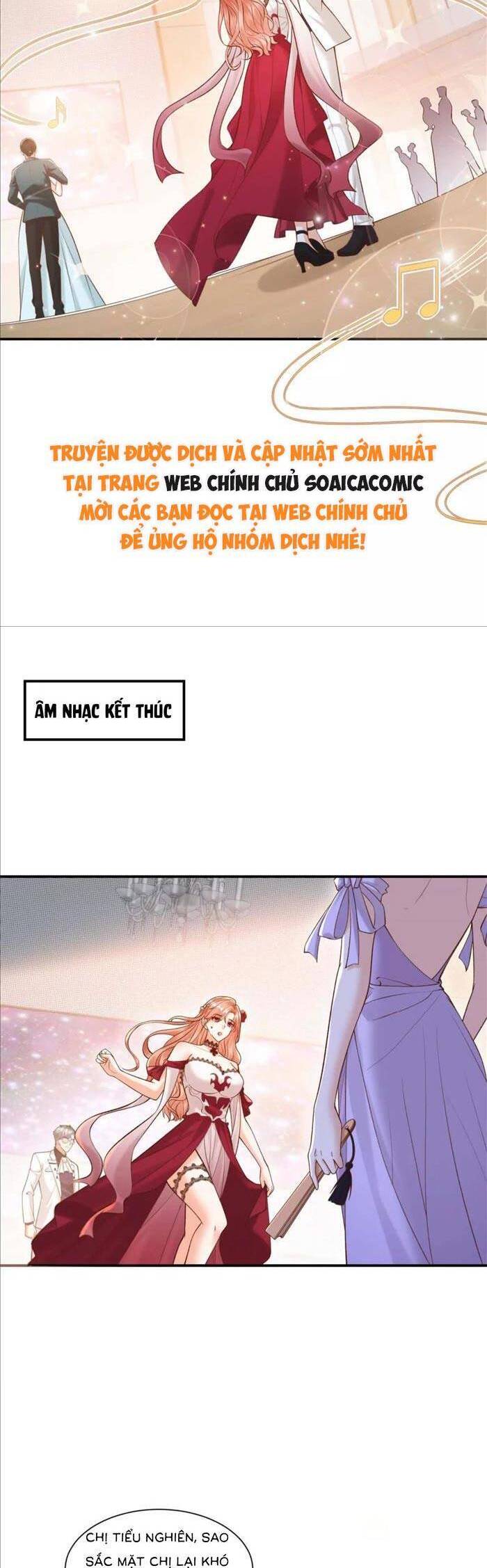 Cô Vợ Nhỏ Cứ Thích Phá Vỡ Hình Tượng Chapter 29 - 26