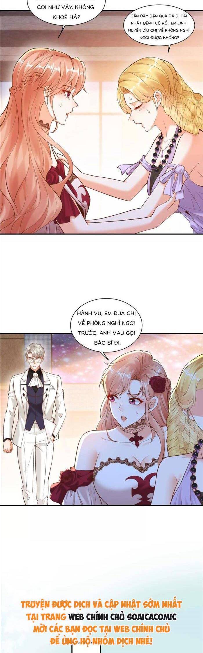 Cô Vợ Nhỏ Cứ Thích Phá Vỡ Hình Tượng Chapter 29 - 27