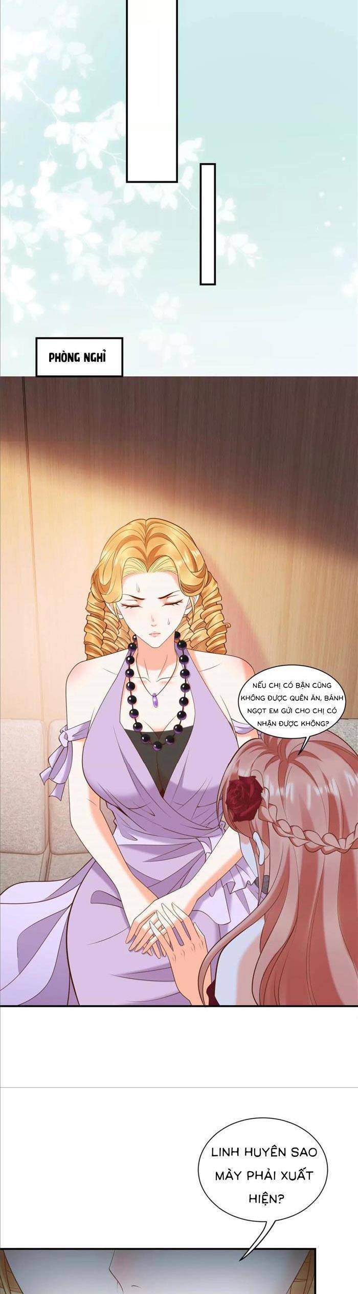 Cô Vợ Nhỏ Cứ Thích Phá Vỡ Hình Tượng Chapter 29 - 28