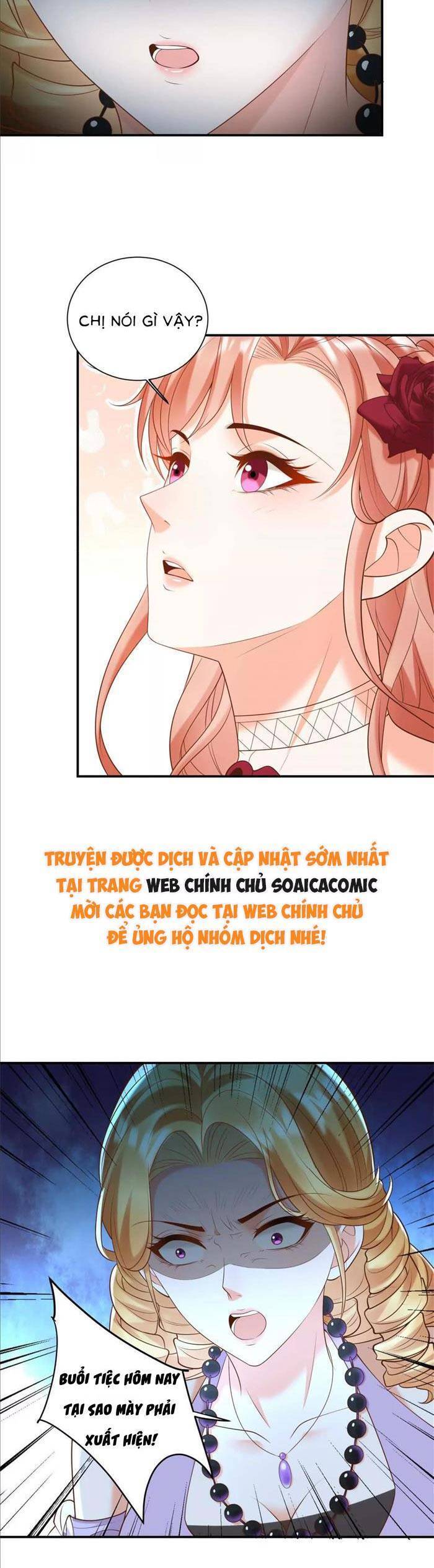 Cô Vợ Nhỏ Cứ Thích Phá Vỡ Hình Tượng Chapter 29 - 29