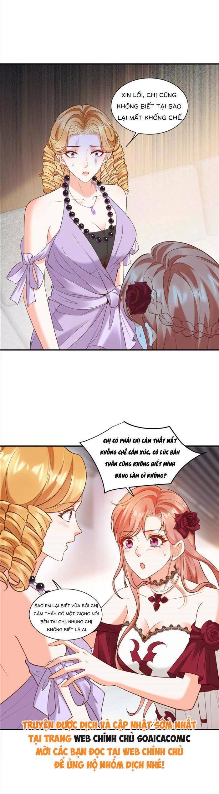 Cô Vợ Nhỏ Cứ Thích Phá Vỡ Hình Tượng Chapter 29 - 30