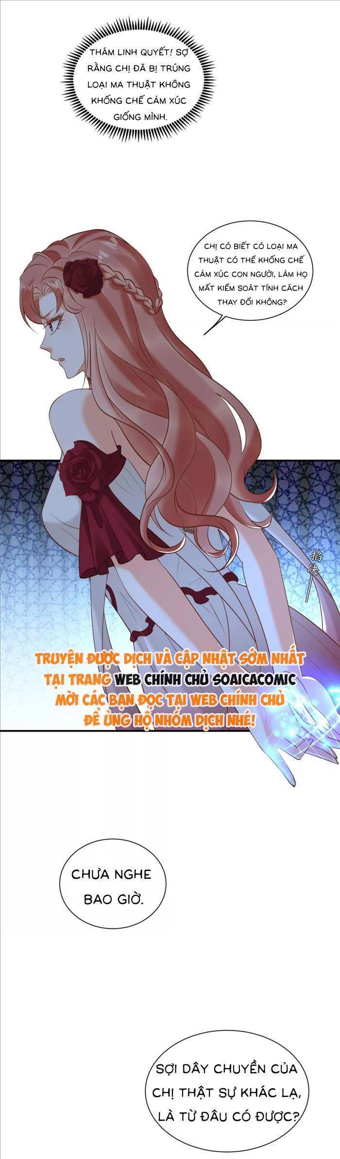 Cô Vợ Nhỏ Cứ Thích Phá Vỡ Hình Tượng Chapter 29 - 31