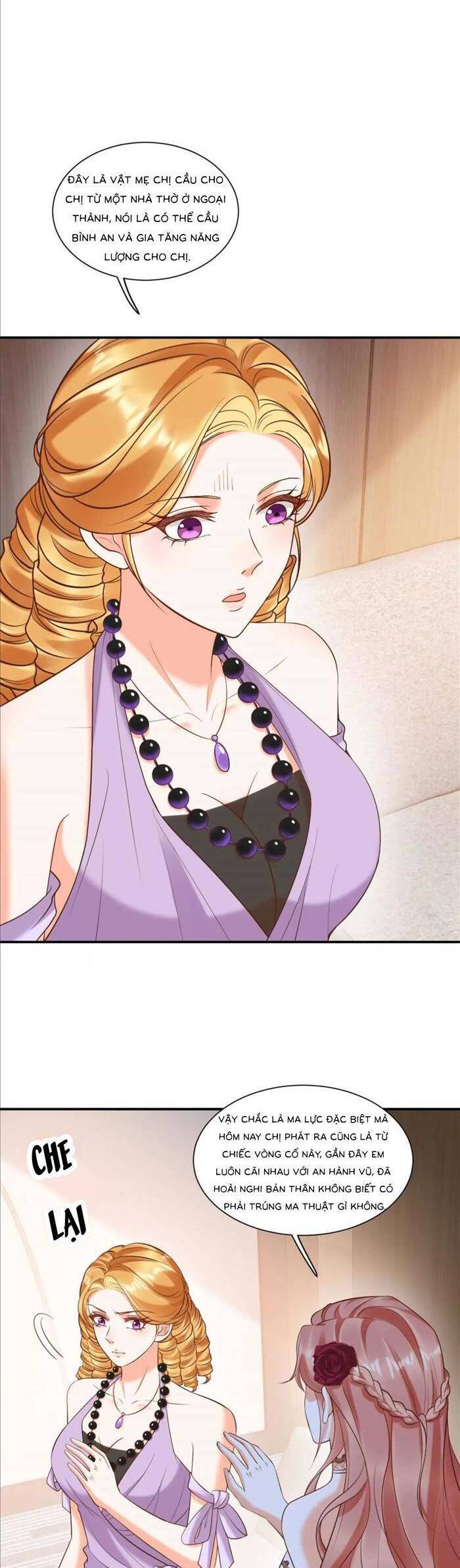 Cô Vợ Nhỏ Cứ Thích Phá Vỡ Hình Tượng Chapter 29 - 32