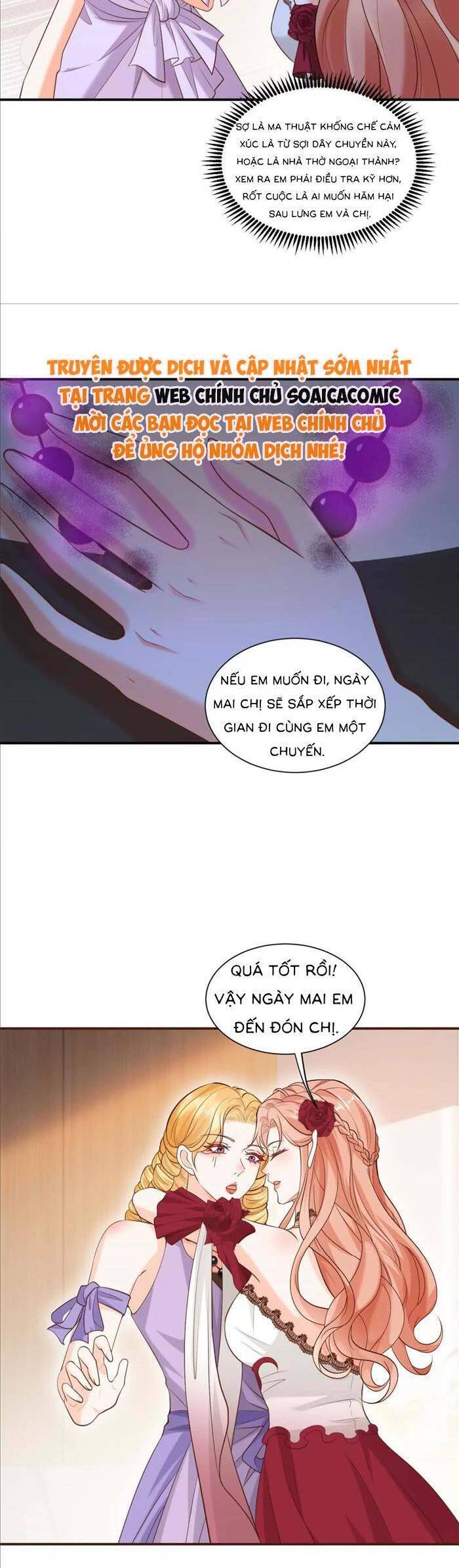 Cô Vợ Nhỏ Cứ Thích Phá Vỡ Hình Tượng Chapter 29 - 33