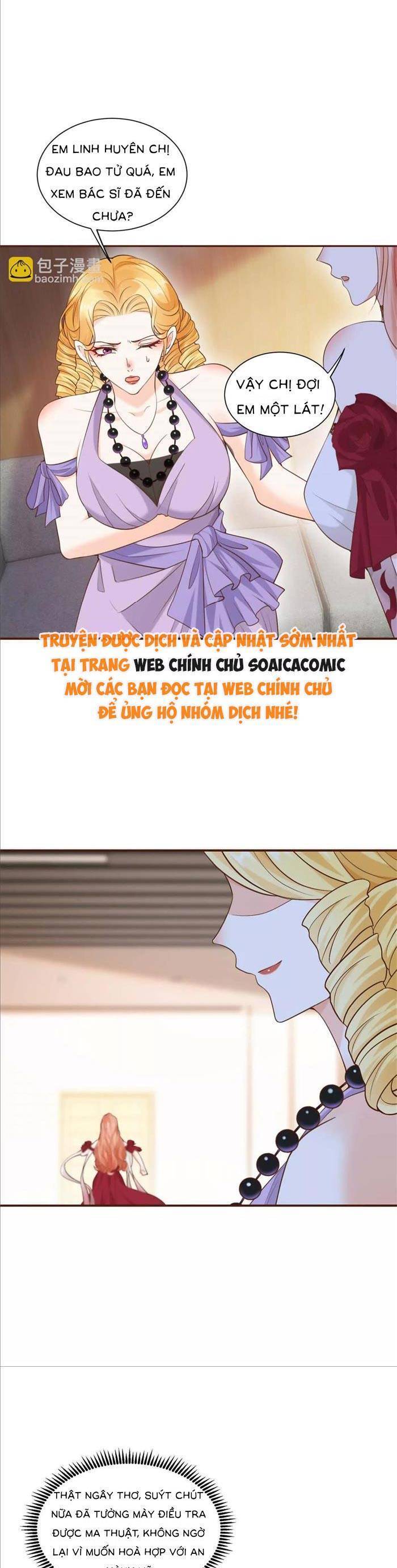 Cô Vợ Nhỏ Cứ Thích Phá Vỡ Hình Tượng Chapter 29 - 34