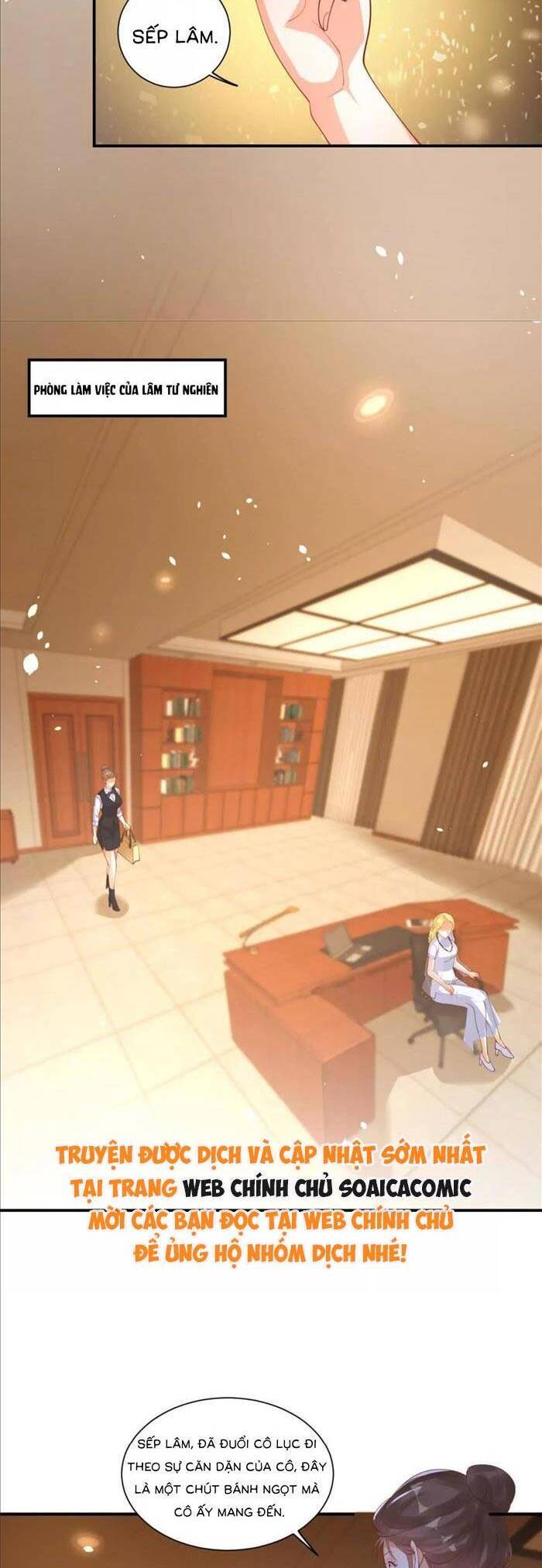 Cô Vợ Nhỏ Cứ Thích Phá Vỡ Hình Tượng Chapter 29 - 5