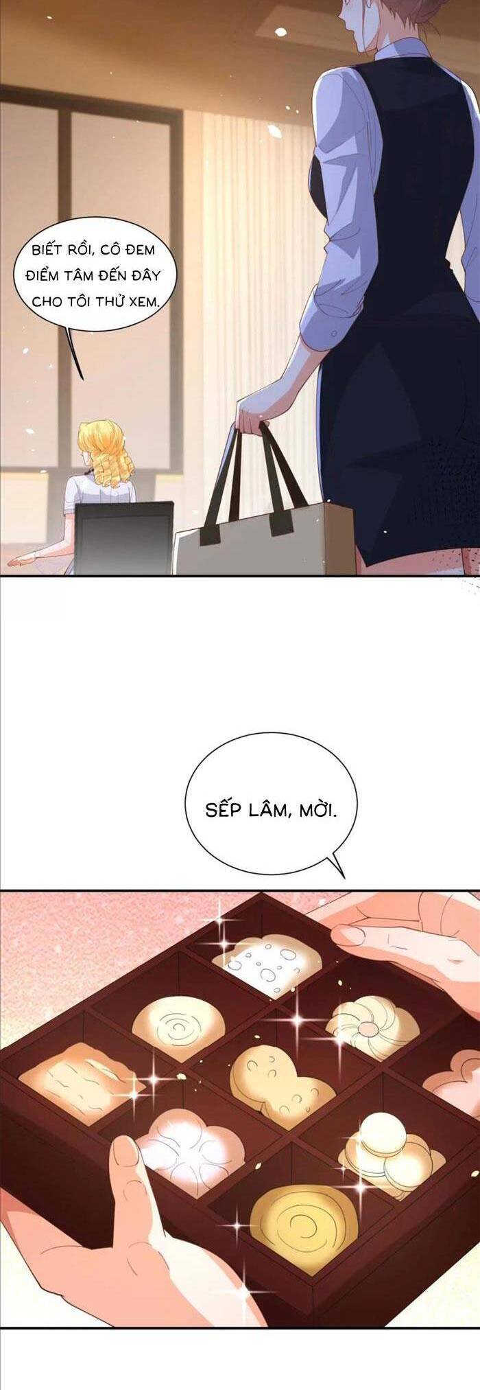 Cô Vợ Nhỏ Cứ Thích Phá Vỡ Hình Tượng Chapter 29 - 6