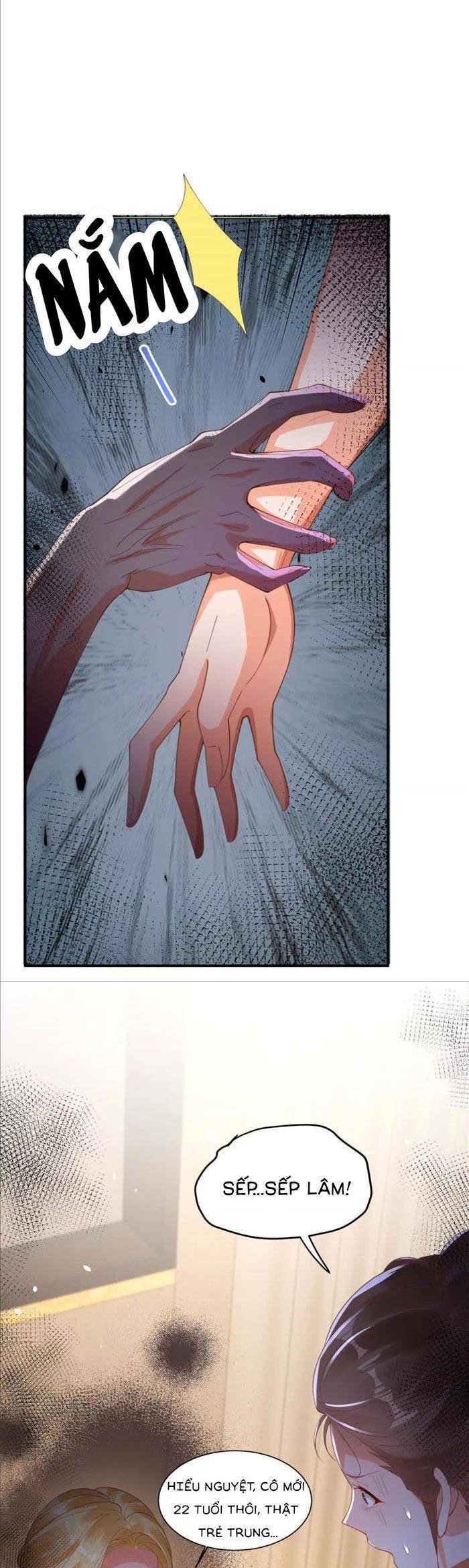 Cô Vợ Nhỏ Cứ Thích Phá Vỡ Hình Tượng Chapter 29 - 7