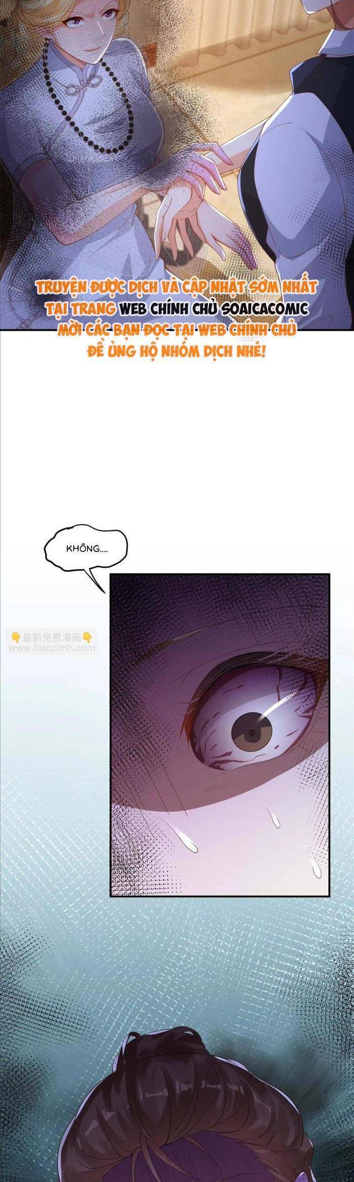 Cô Vợ Nhỏ Cứ Thích Phá Vỡ Hình Tượng Chapter 29 - 8
