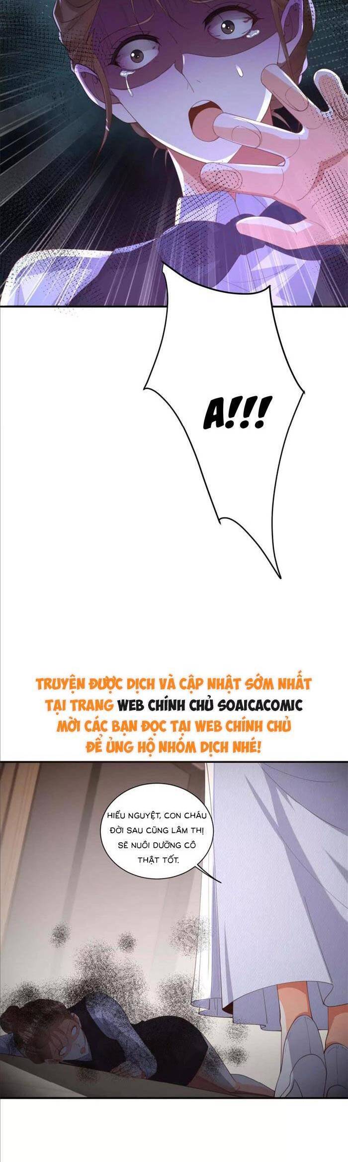 Cô Vợ Nhỏ Cứ Thích Phá Vỡ Hình Tượng Chapter 29 - 9