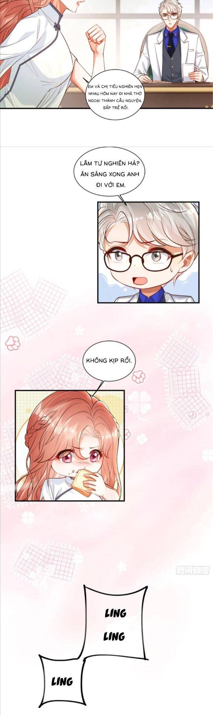 Cô Vợ Nhỏ Cứ Thích Phá Vỡ Hình Tượng Chapter 30 - 3