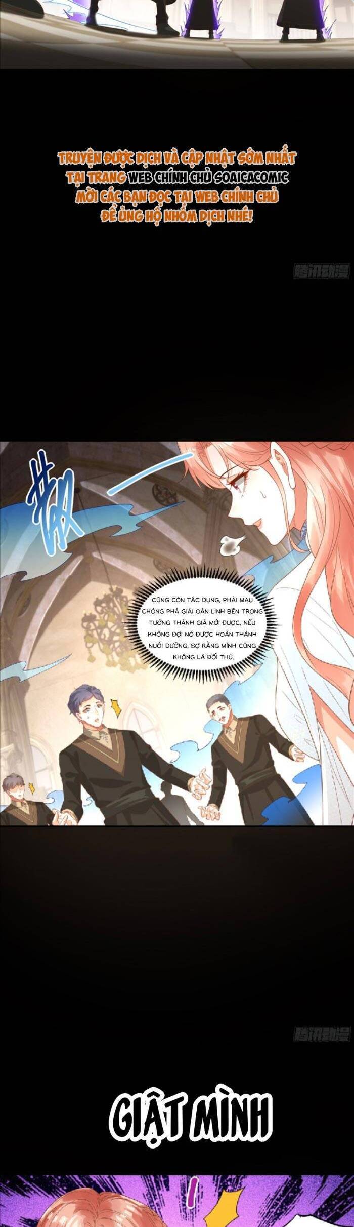 Cô Vợ Nhỏ Cứ Thích Phá Vỡ Hình Tượng Chapter 30 - 27