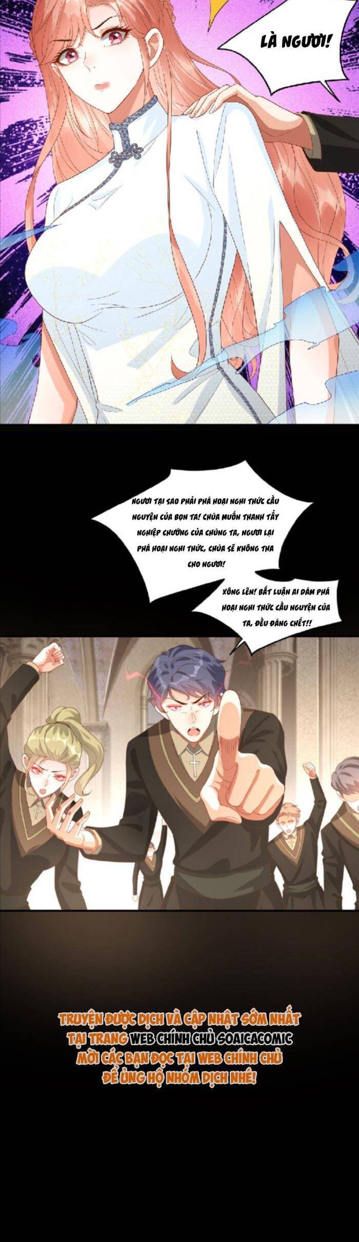 Cô Vợ Nhỏ Cứ Thích Phá Vỡ Hình Tượng Chapter 30 - 28