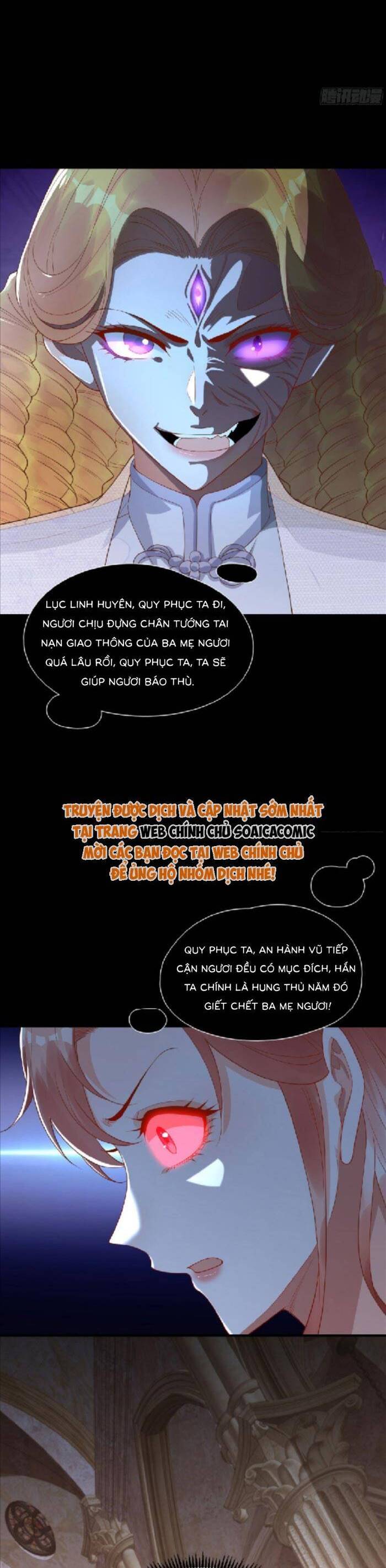 Cô Vợ Nhỏ Cứ Thích Phá Vỡ Hình Tượng Chapter 30 - 33