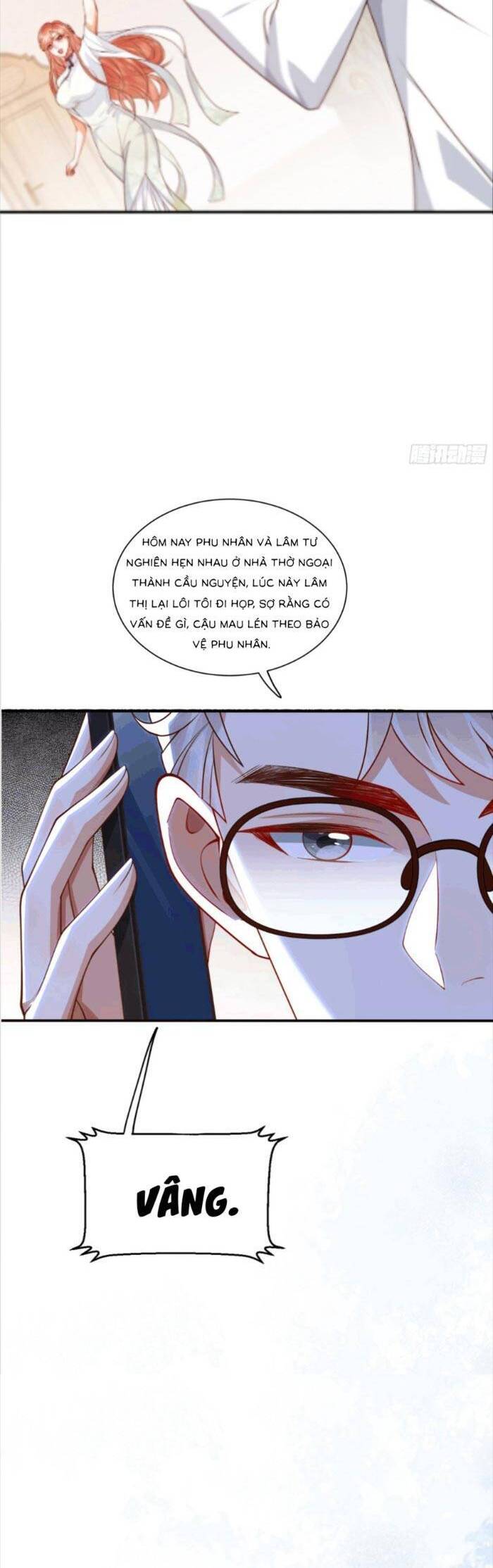 Cô Vợ Nhỏ Cứ Thích Phá Vỡ Hình Tượng Chapter 30 - 6