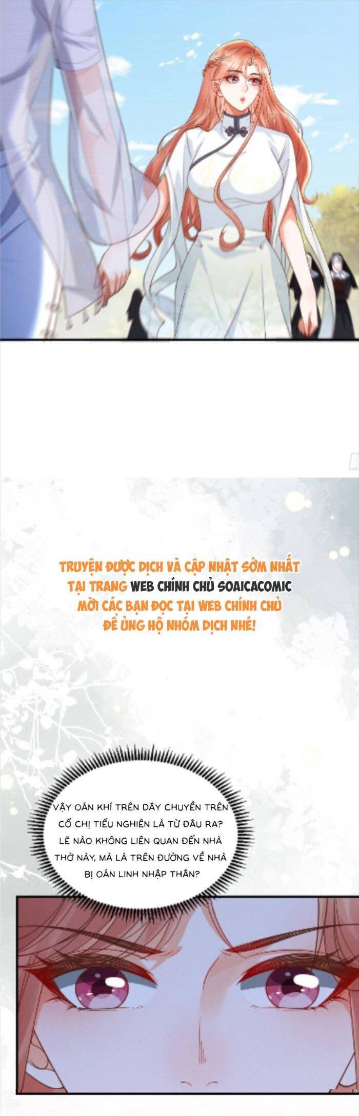 Cô Vợ Nhỏ Cứ Thích Phá Vỡ Hình Tượng Chapter 30 - 9