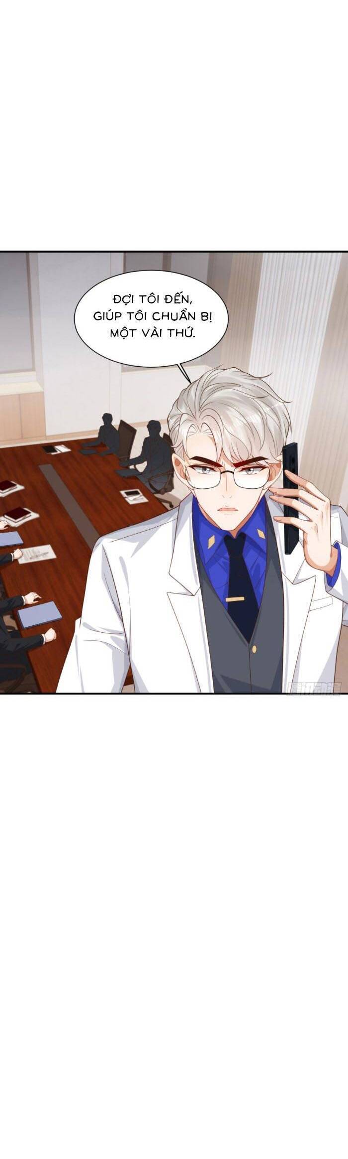 Cô Vợ Nhỏ Cứ Thích Phá Vỡ Hình Tượng Chapter 31 - 11