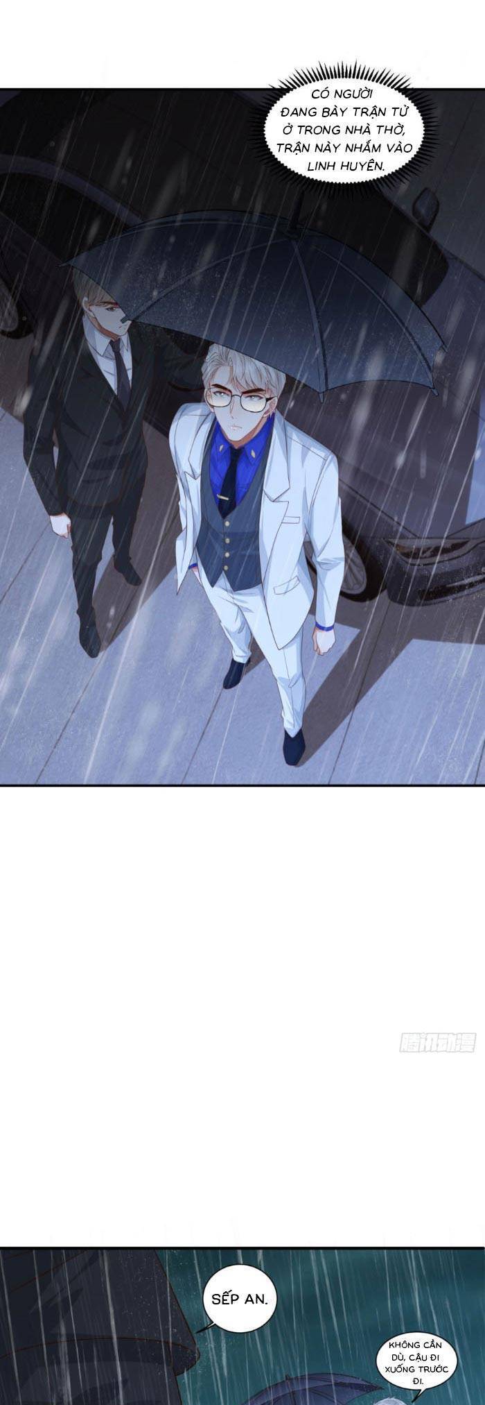 Cô Vợ Nhỏ Cứ Thích Phá Vỡ Hình Tượng Chapter 31 - 13