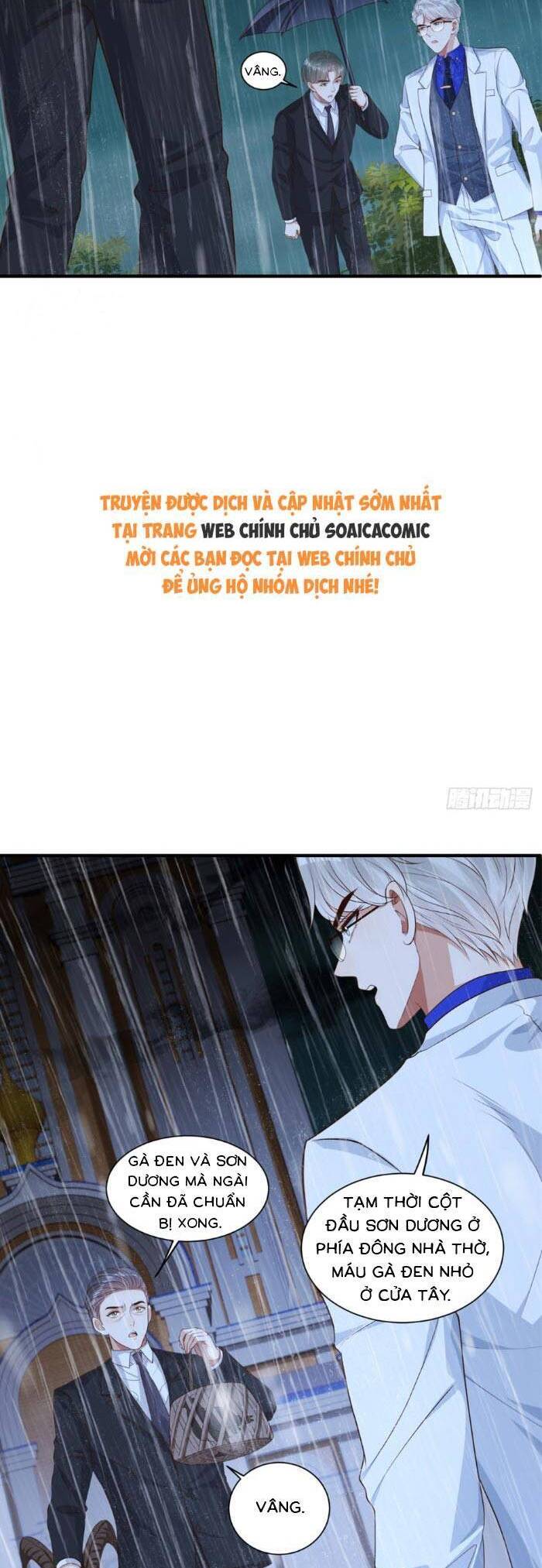 Cô Vợ Nhỏ Cứ Thích Phá Vỡ Hình Tượng Chapter 31 - 14