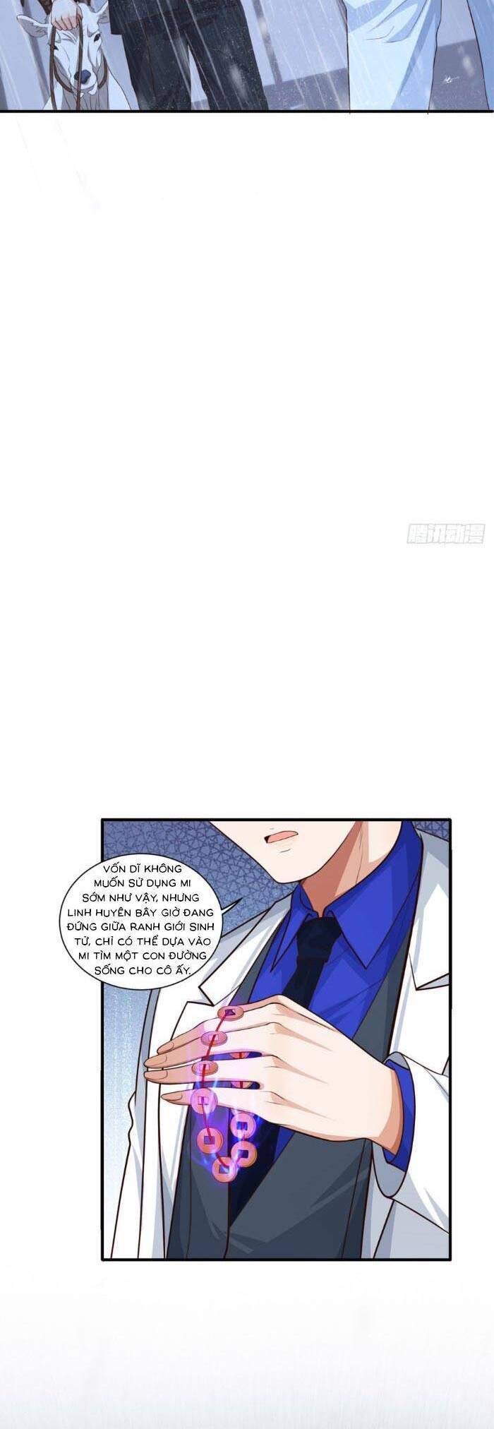 Cô Vợ Nhỏ Cứ Thích Phá Vỡ Hình Tượng Chapter 31 - 15