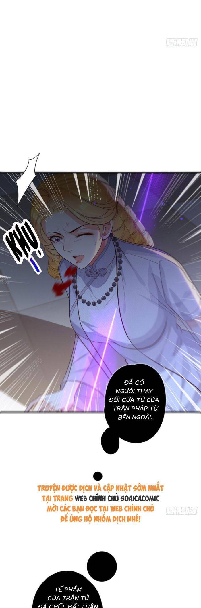 Cô Vợ Nhỏ Cứ Thích Phá Vỡ Hình Tượng Chapter 31 - 19