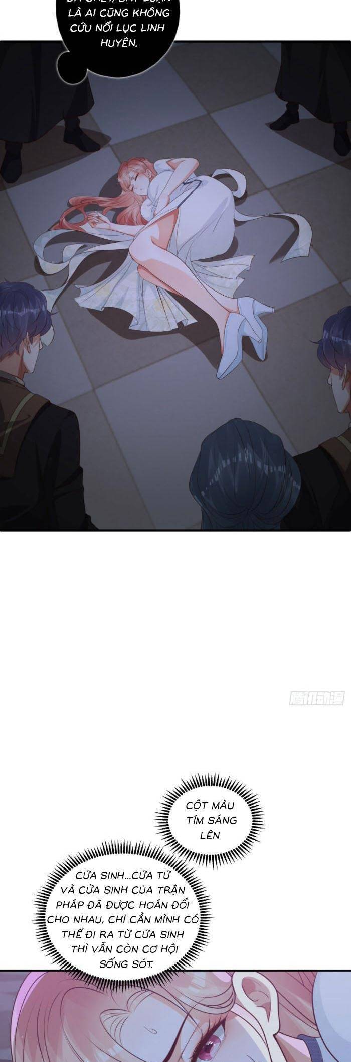 Cô Vợ Nhỏ Cứ Thích Phá Vỡ Hình Tượng Chapter 31 - 20