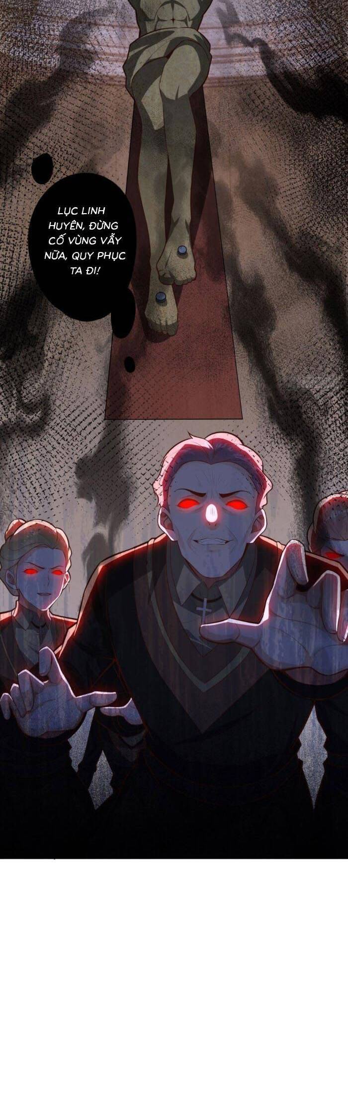 Cô Vợ Nhỏ Cứ Thích Phá Vỡ Hình Tượng Chapter 31 - 3