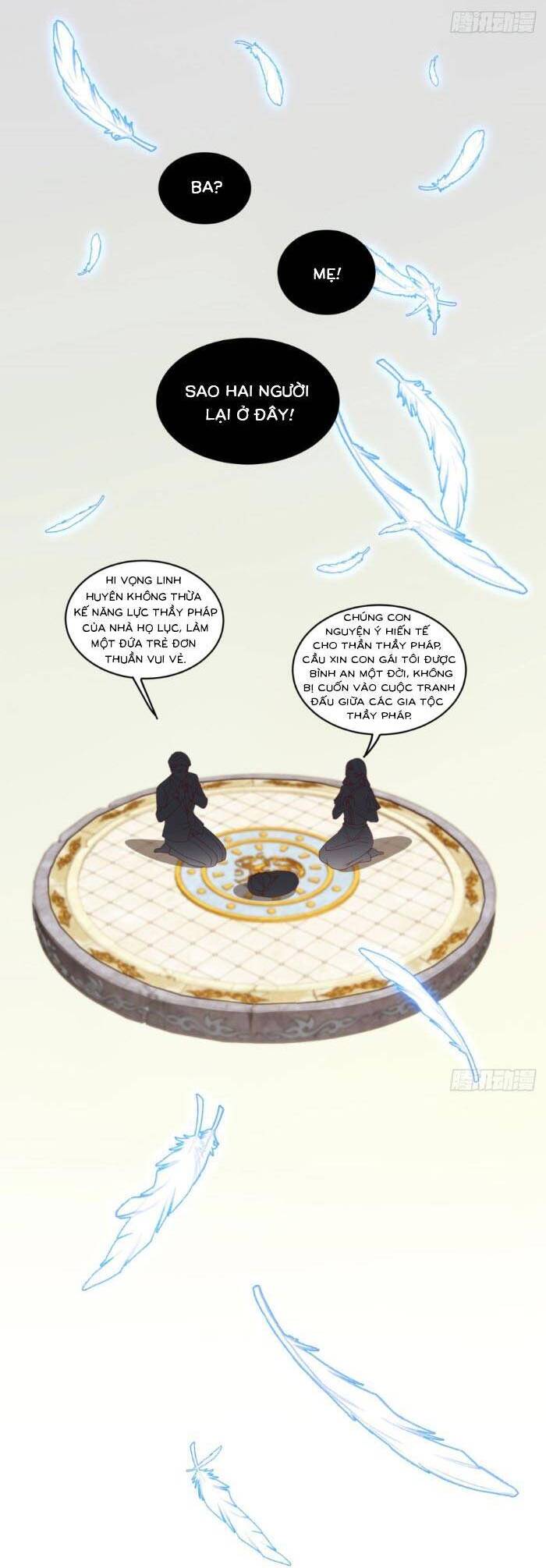 Cô Vợ Nhỏ Cứ Thích Phá Vỡ Hình Tượng Chapter 31 - 24