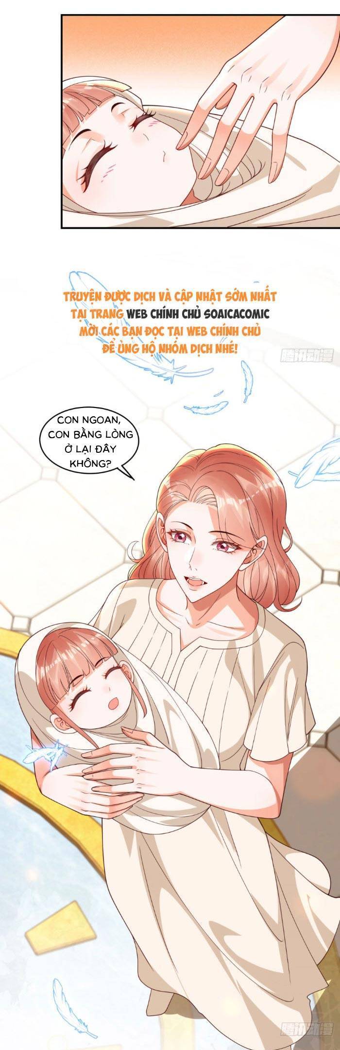 Cô Vợ Nhỏ Cứ Thích Phá Vỡ Hình Tượng Chapter 31 - 25