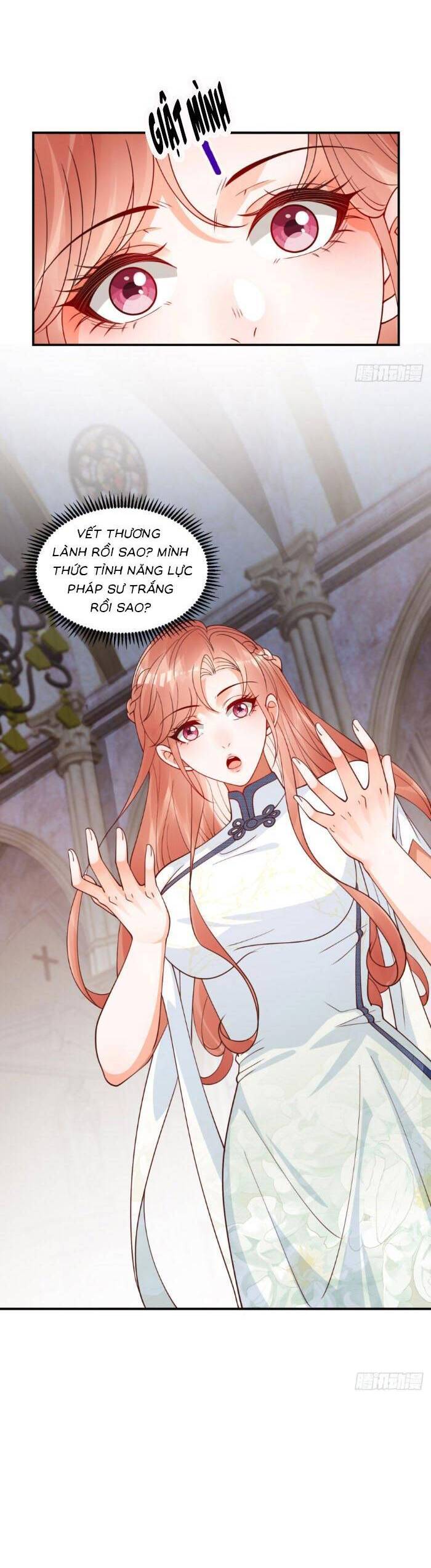 Cô Vợ Nhỏ Cứ Thích Phá Vỡ Hình Tượng Chapter 31 - 30