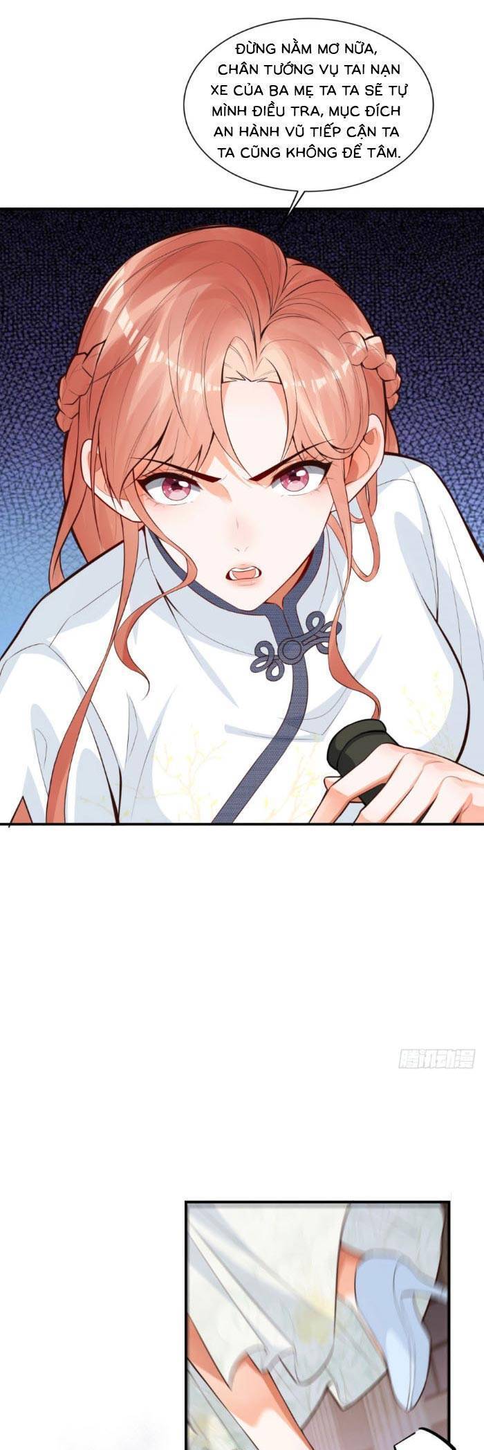 Cô Vợ Nhỏ Cứ Thích Phá Vỡ Hình Tượng Chapter 31 - 4