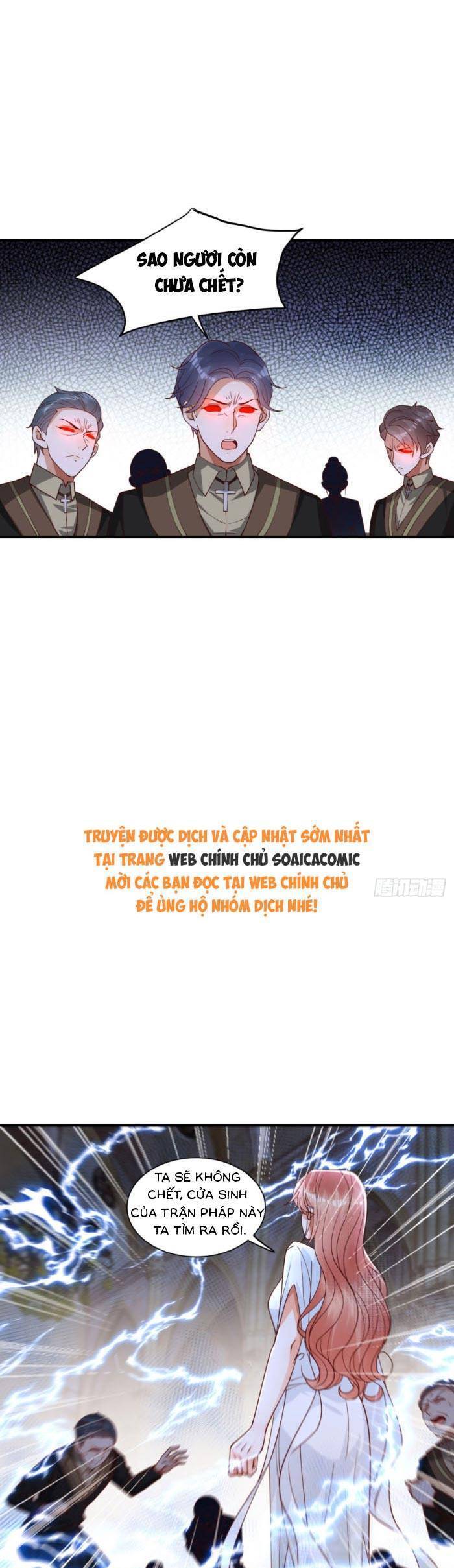 Cô Vợ Nhỏ Cứ Thích Phá Vỡ Hình Tượng Chapter 31 - 31