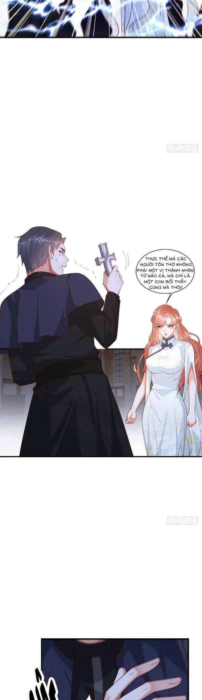 Cô Vợ Nhỏ Cứ Thích Phá Vỡ Hình Tượng Chapter 31 - 32