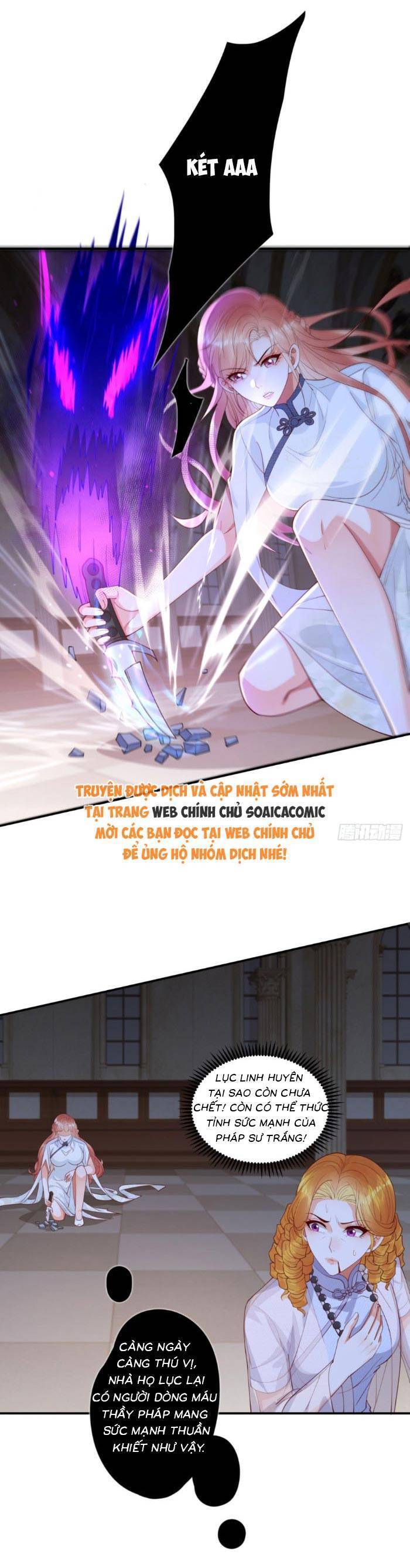 Cô Vợ Nhỏ Cứ Thích Phá Vỡ Hình Tượng Chapter 31 - 34