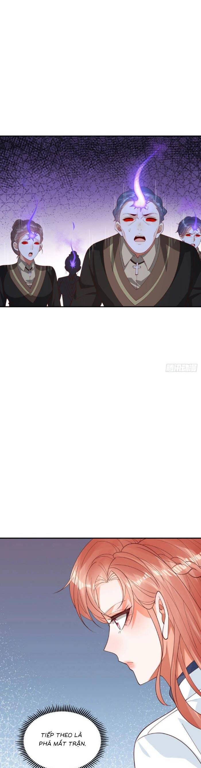 Cô Vợ Nhỏ Cứ Thích Phá Vỡ Hình Tượng Chapter 31 - 35