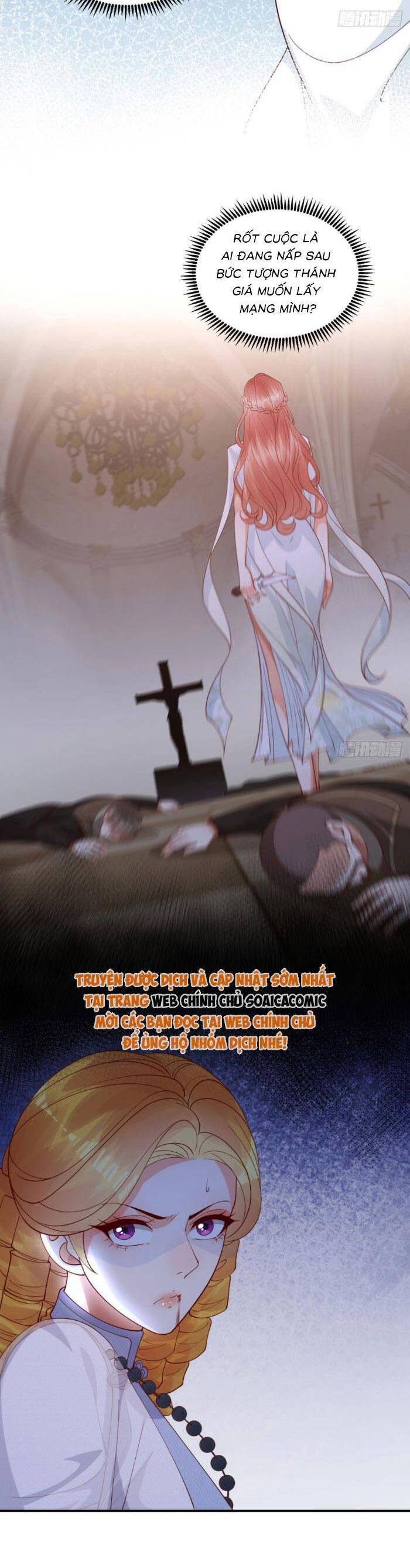 Cô Vợ Nhỏ Cứ Thích Phá Vỡ Hình Tượng Chapter 31 - 36