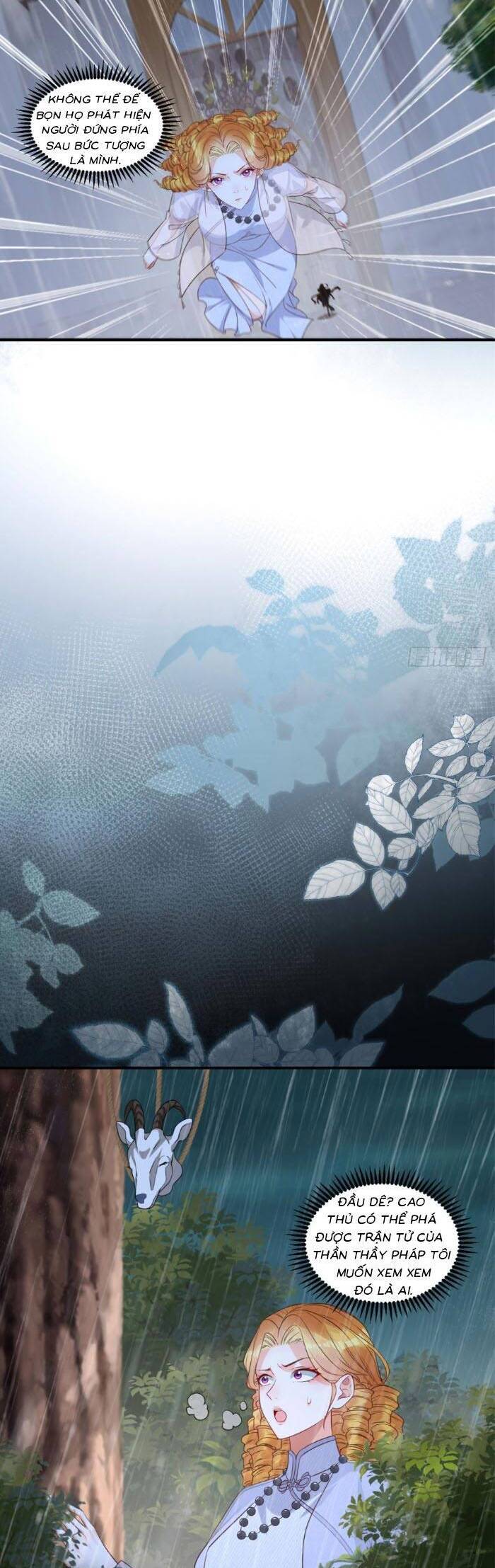 Cô Vợ Nhỏ Cứ Thích Phá Vỡ Hình Tượng Chapter 31 - 38