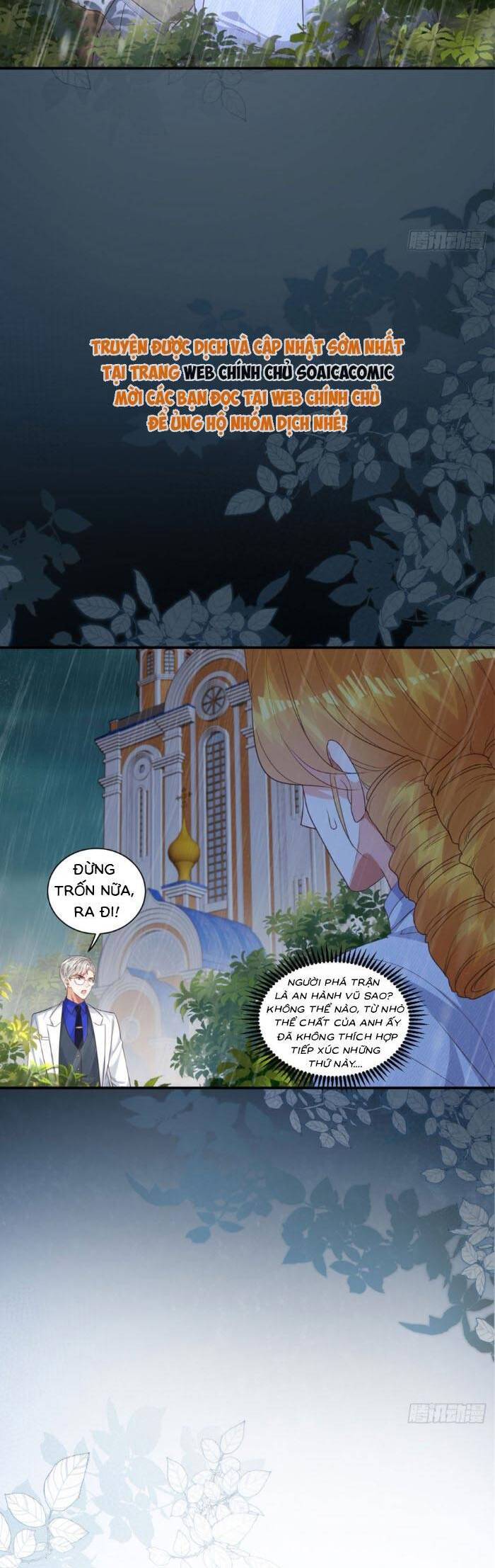 Cô Vợ Nhỏ Cứ Thích Phá Vỡ Hình Tượng Chapter 31 - 39