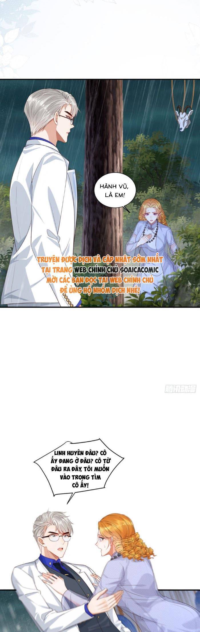Cô Vợ Nhỏ Cứ Thích Phá Vỡ Hình Tượng Chapter 31 - 40