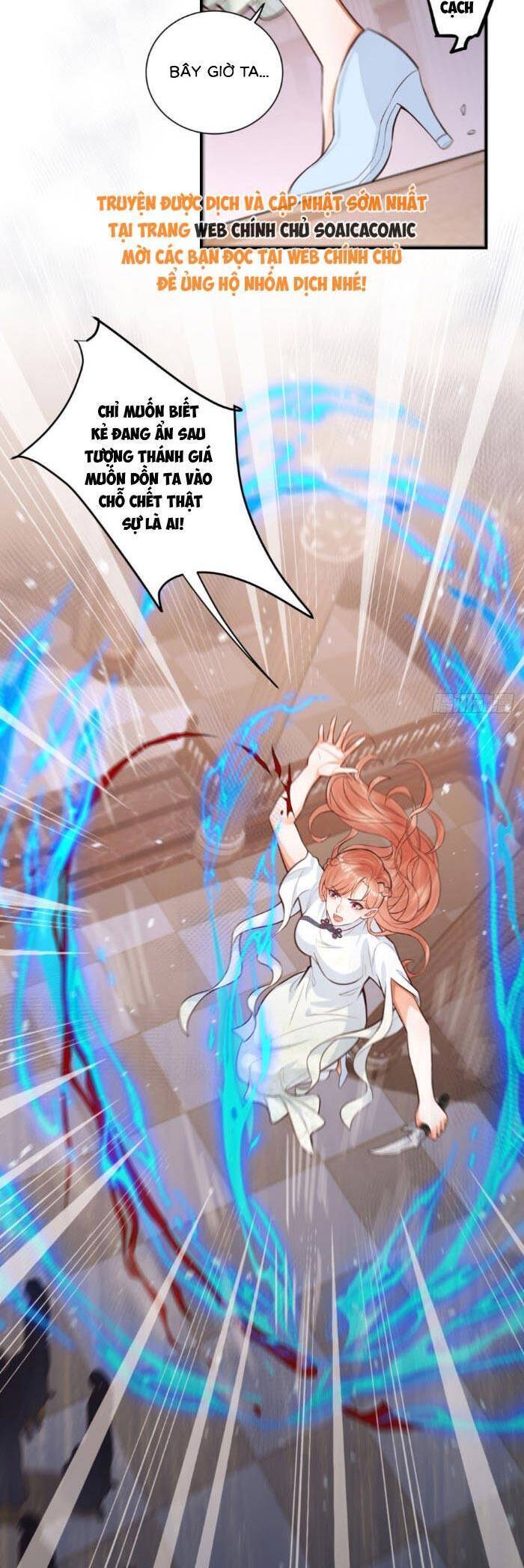 Cô Vợ Nhỏ Cứ Thích Phá Vỡ Hình Tượng Chapter 31 - 5
