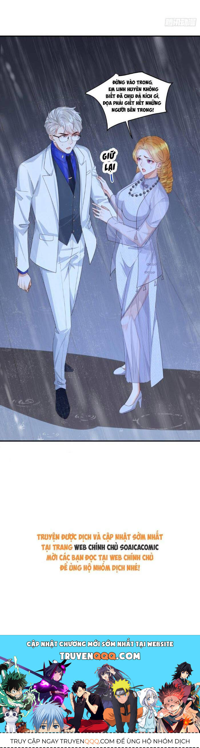 Cô Vợ Nhỏ Cứ Thích Phá Vỡ Hình Tượng Chapter 31 - 42