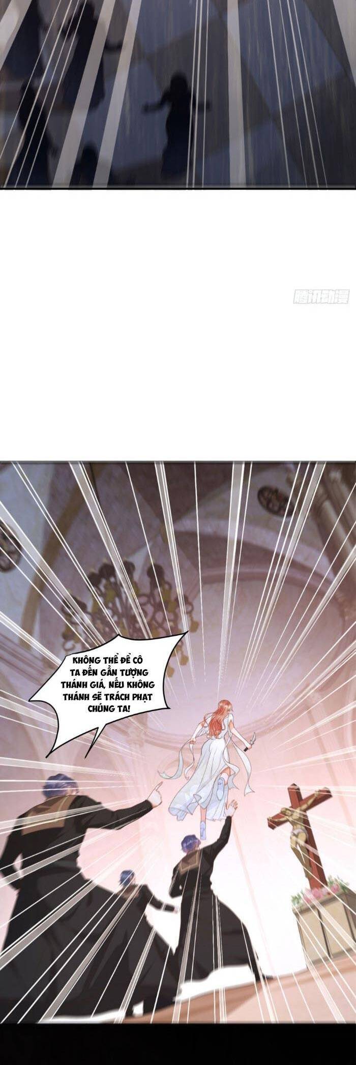 Cô Vợ Nhỏ Cứ Thích Phá Vỡ Hình Tượng Chapter 31 - 6