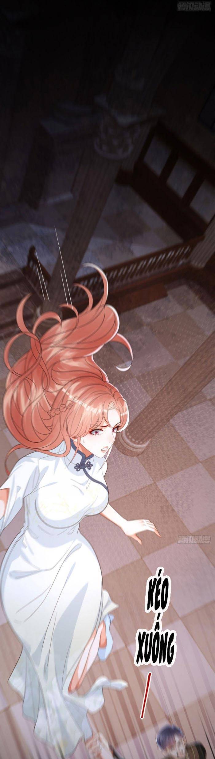 Cô Vợ Nhỏ Cứ Thích Phá Vỡ Hình Tượng Chapter 31 - 7