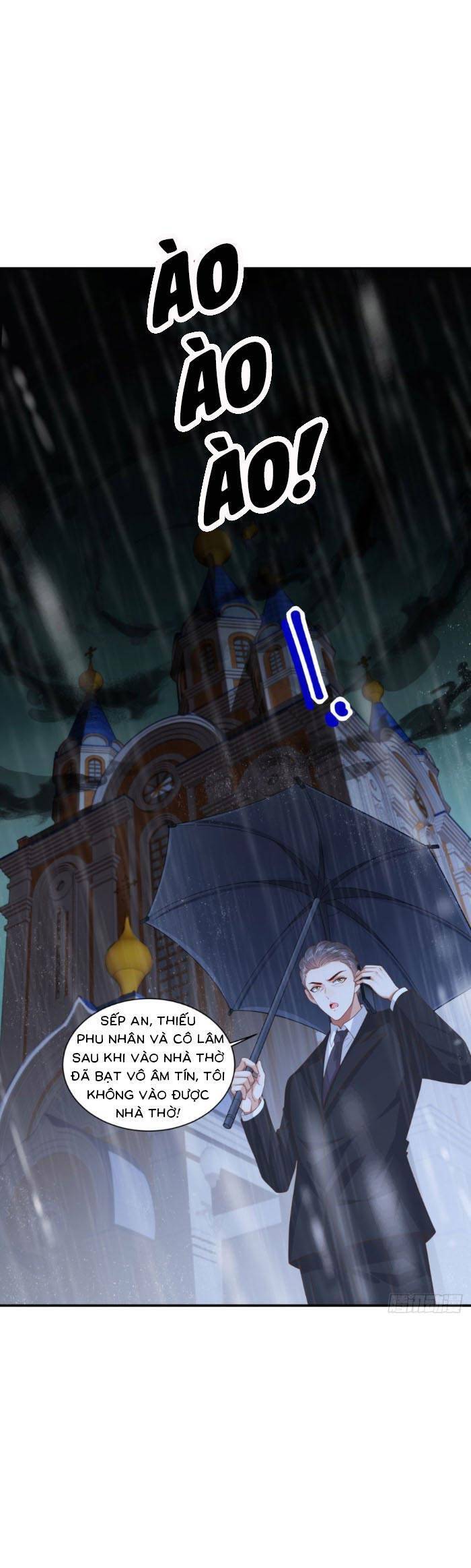 Cô Vợ Nhỏ Cứ Thích Phá Vỡ Hình Tượng Chapter 31 - 10