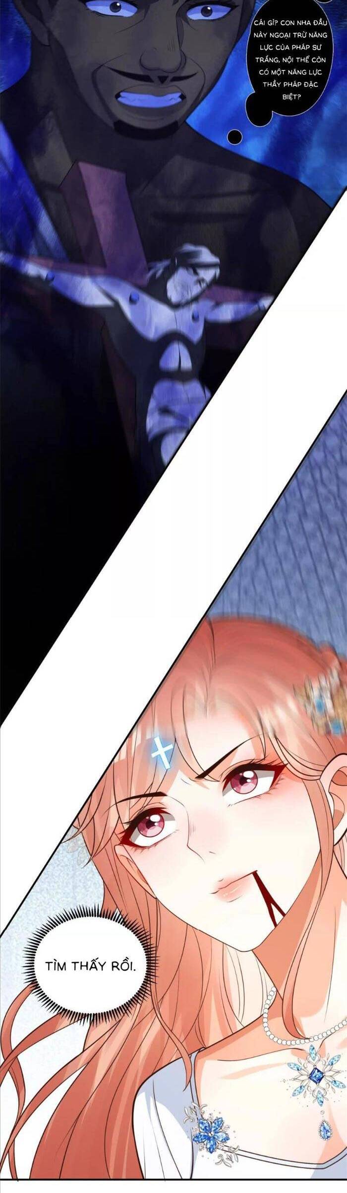 Cô Vợ Nhỏ Cứ Thích Phá Vỡ Hình Tượng Chapter 32 - 11