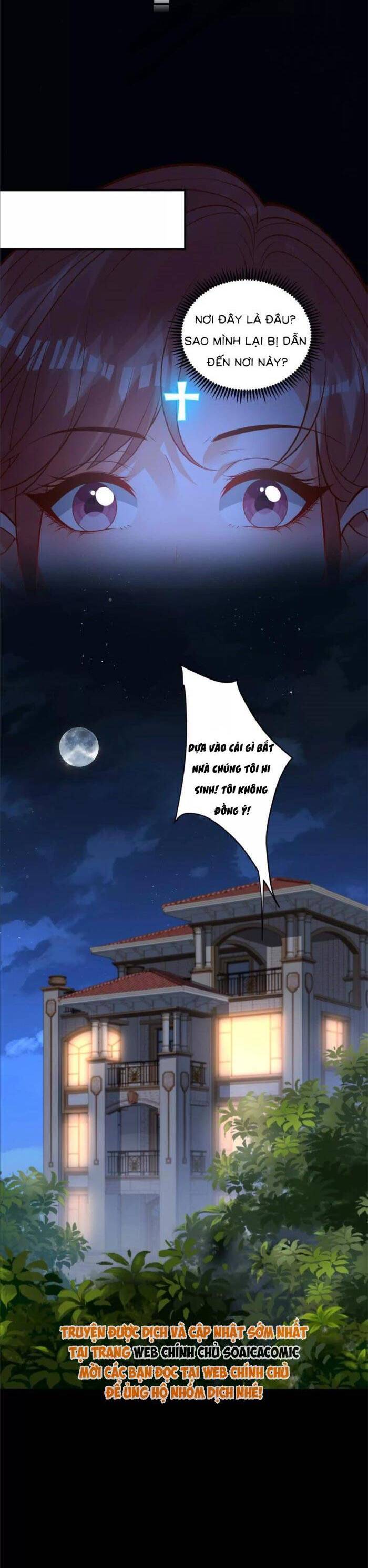 Cô Vợ Nhỏ Cứ Thích Phá Vỡ Hình Tượng Chapter 32 - Trang 2