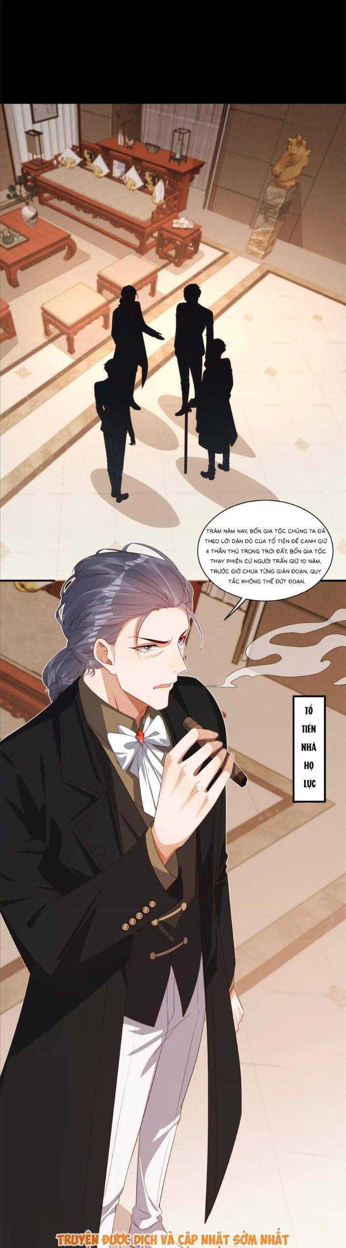 Cô Vợ Nhỏ Cứ Thích Phá Vỡ Hình Tượng Chapter 32 - Trang 2